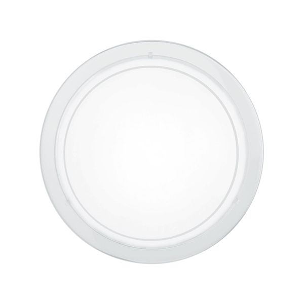 Eurolux - Planet 1 Ceiling Light White