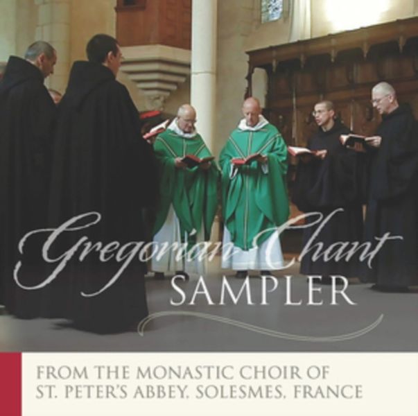 Gregorian Chant: Sampler (CD / Album)