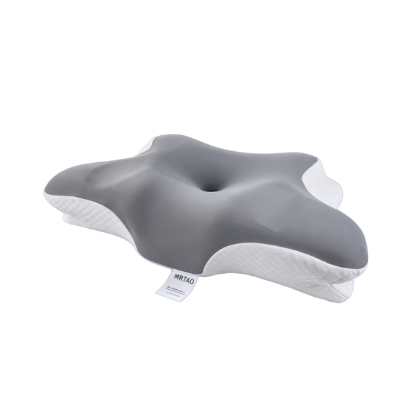 Memory Foam Pillow Contour For Neck And Shoulder Support Cervical Pillow