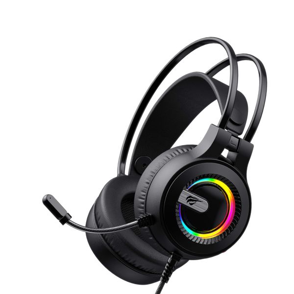 Havit H2040d Light Wired Stereo Headphone Gamer Over-Ear Headphones