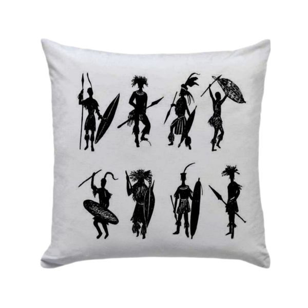Zulu pillow 30cm x 30cm