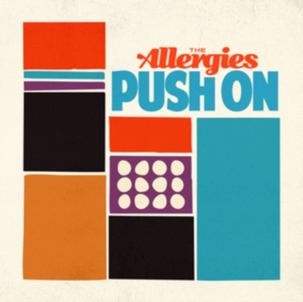 Push On (Vinyl / 12" Album)