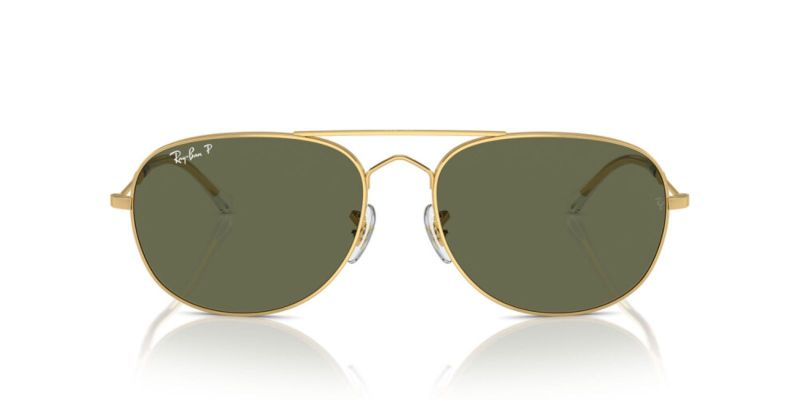 Ray-Ban Mens Bain Bridge Sunglasses