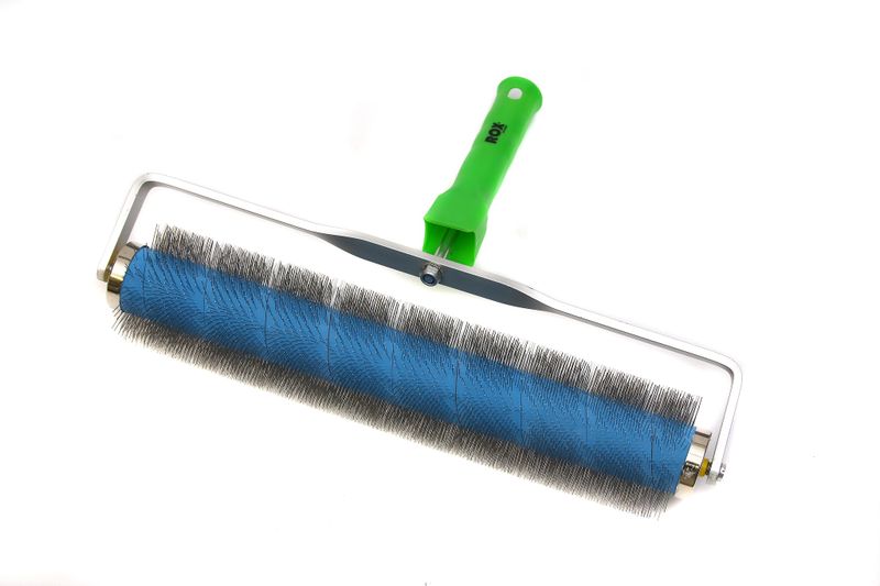 Rox 400 Mm Spike Roller - 19 Mm