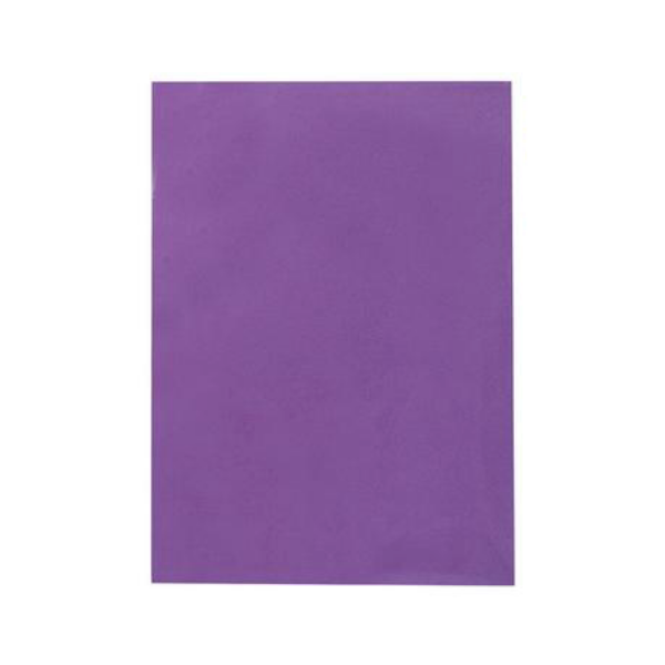 Violet Paper Board Sheet- Pack Of 20