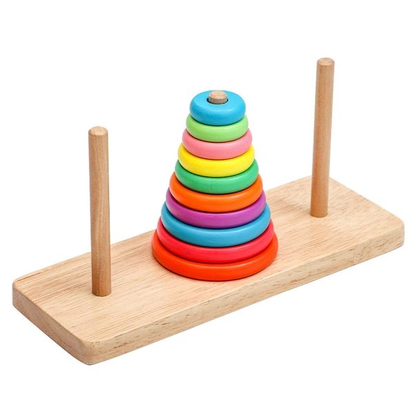 Rainbow Piles of Music Children's Educational Parent-Child Interactive Toys