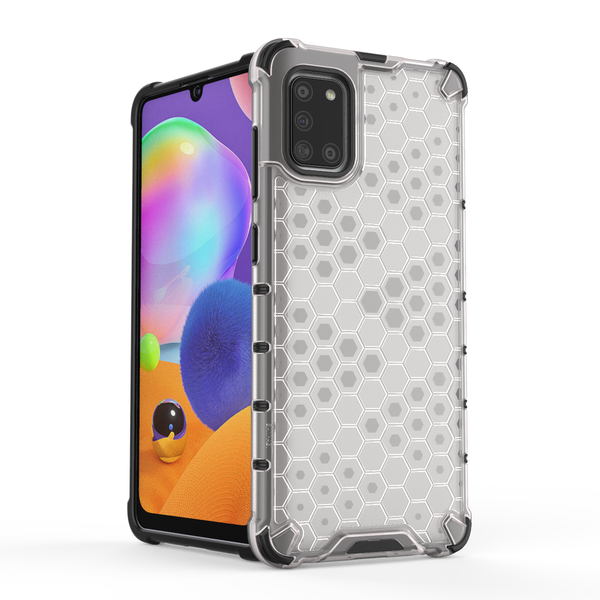 CellTime Galaxy A31 Shockproof Honeycomb Cover