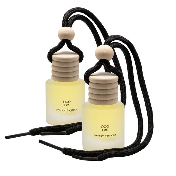 OCO Life 2 x Luxury Car &amp; Linen Diffusers