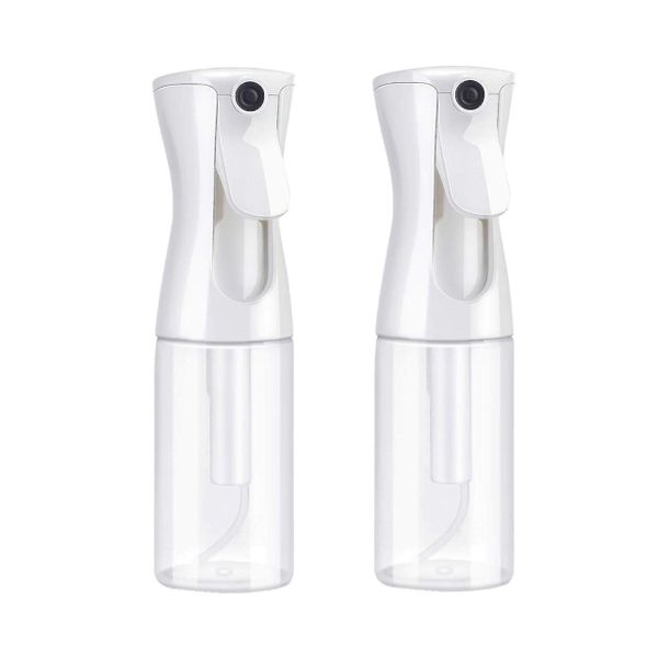 200ml Oil Spray Bottle Cooking Baking Multi-Use Spray Bottle - 2 Pack