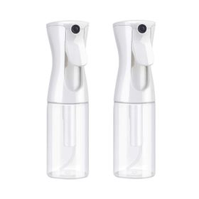 200ml Oil Spray Bottle Cooking Baking Multi-Use Spray Bottle - 2 Pack ...