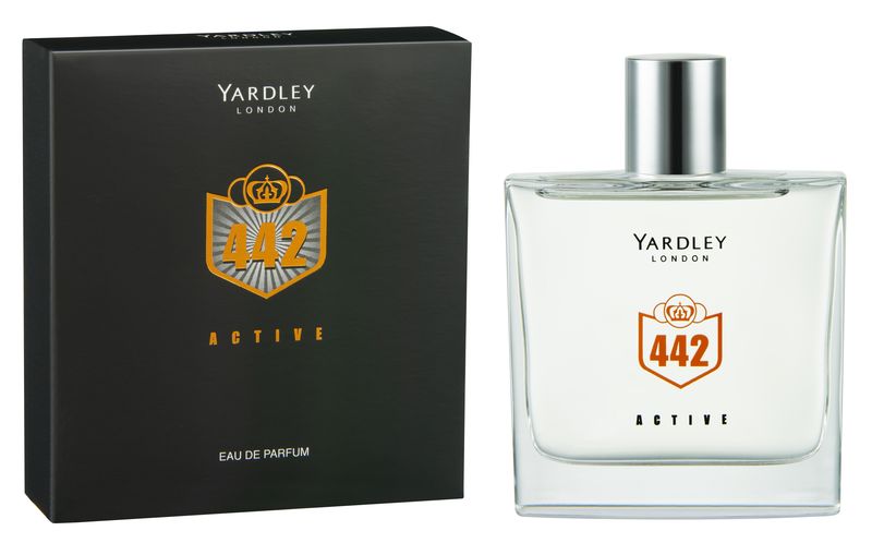 Yardley 442 Active Eau De Parfum
