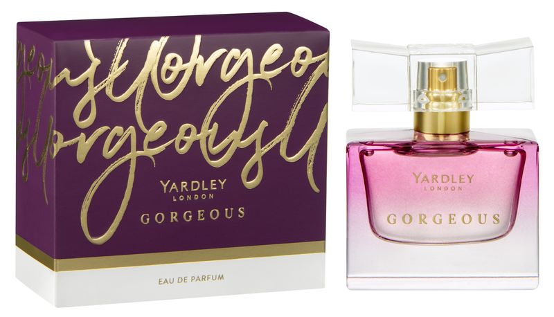 Yardley Gorgeous Eau De Parfum