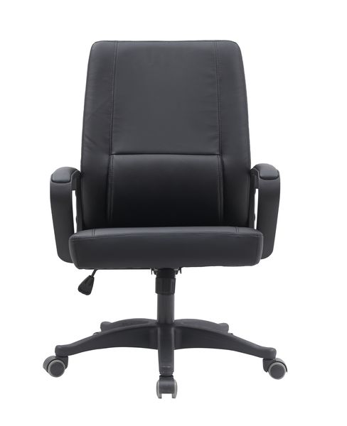 Linx Mars Midback Chair - Black