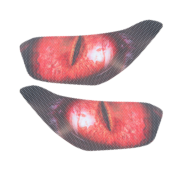 Accessories Headlight Protection Sticker for Xmax 300 250 2017 2018 B