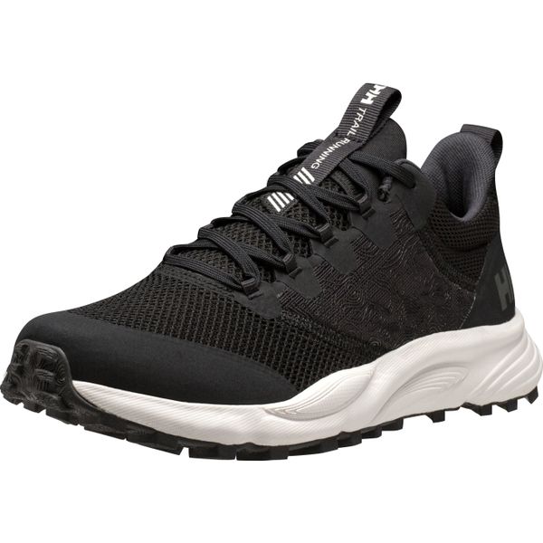 Helly Hansen Men's Featherswift Trail Running Shoes - Black / Charcoal