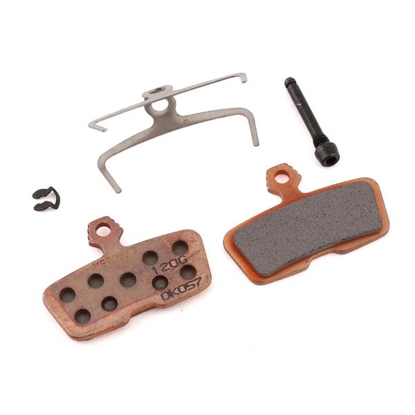SRAM Disc Brake Pads - Sintered/Steel - CODE 2011+/ GUIDE RE/ G2 RE/ DB8