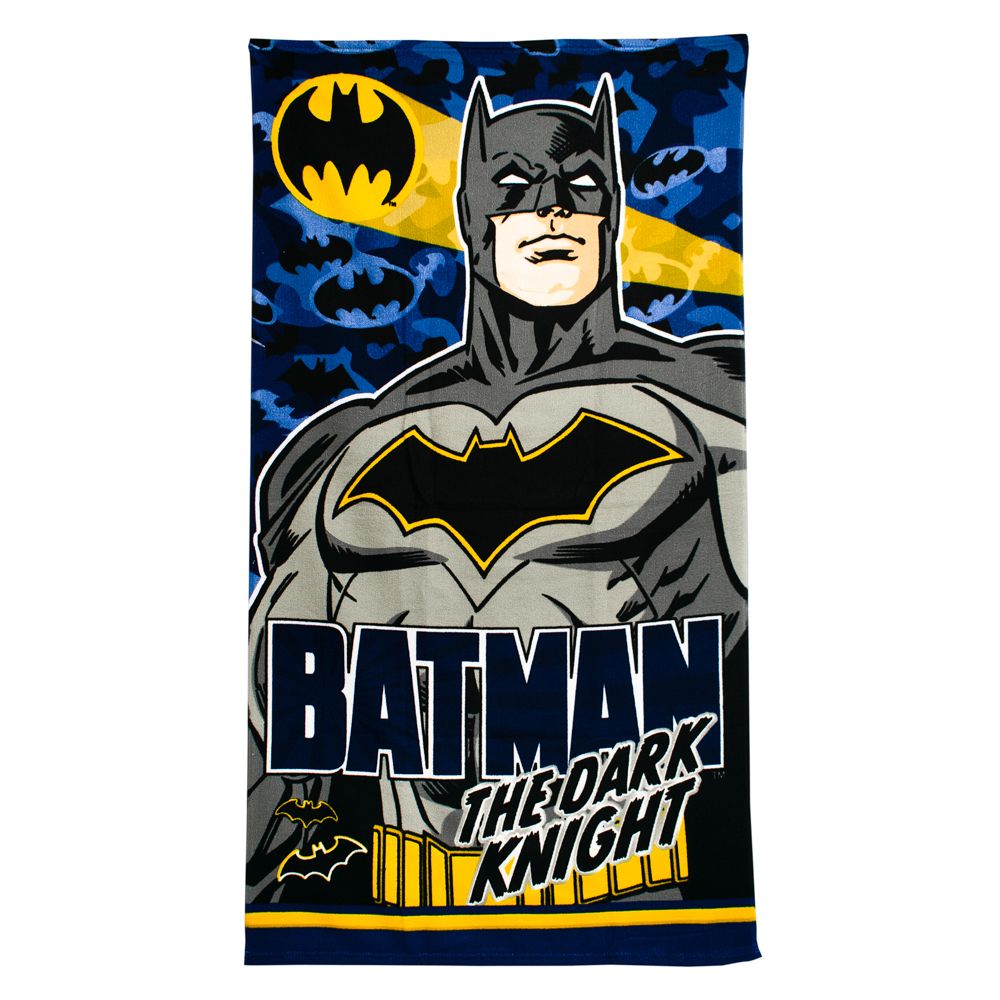 Batman Beach Towel | Buy Online in South Africa 