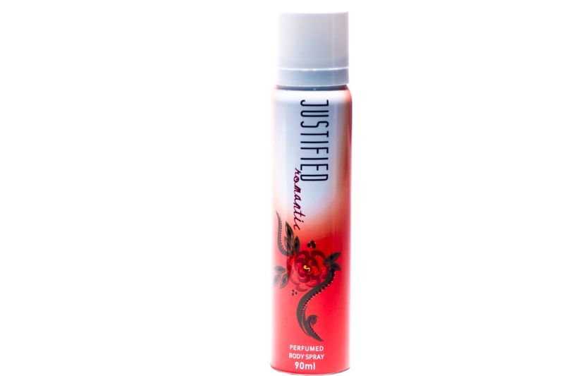Justified Romantic Body spray 90ml