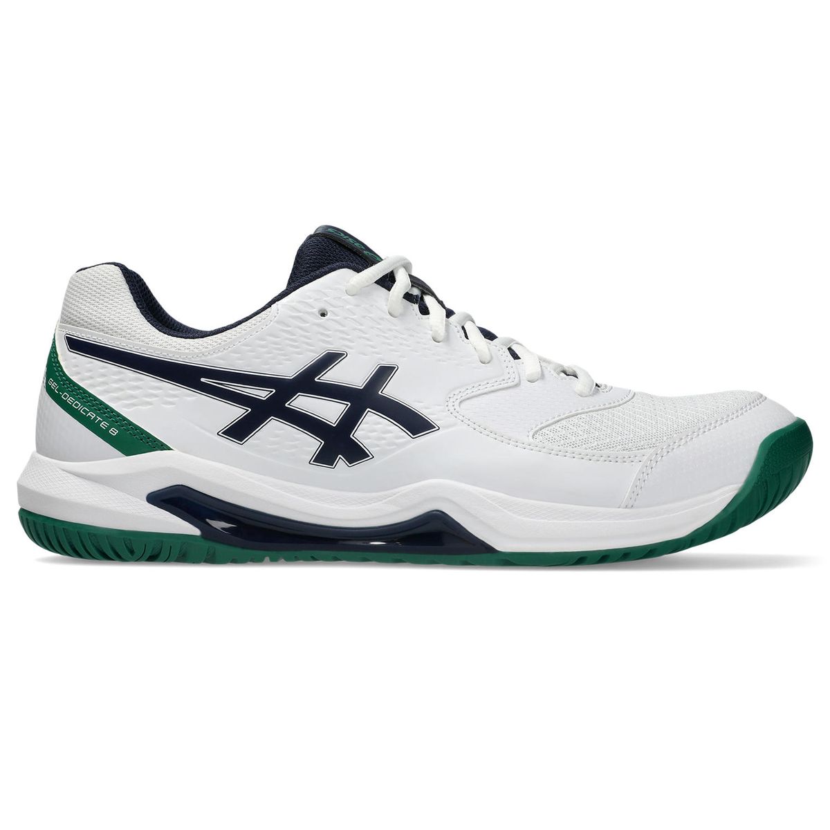 Asics Men's Gel-Dedicate 8 Tennis Shoes