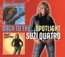 Back to The... Spotlight (CD / Album)