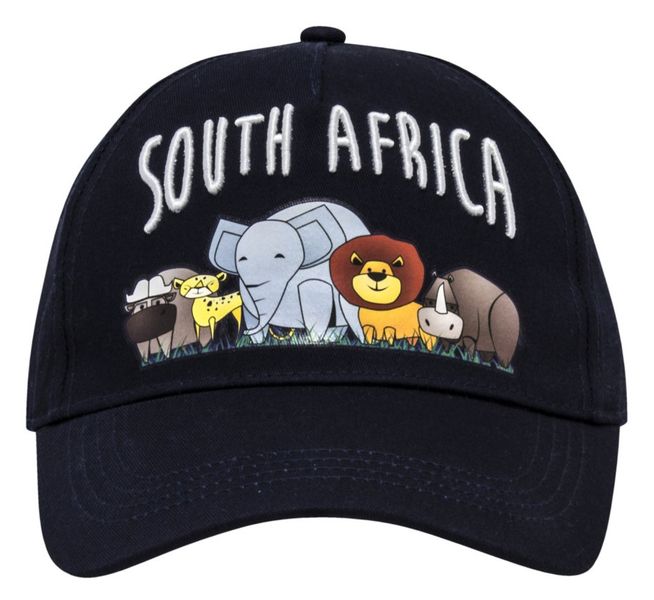 South Africa Safari Navy image