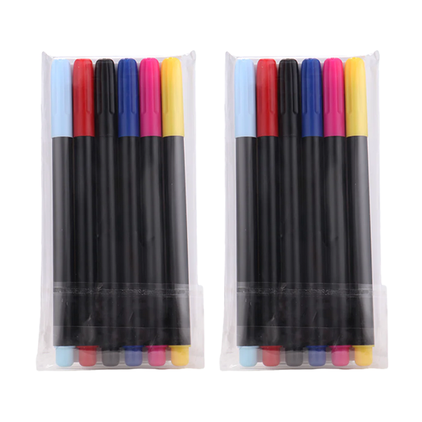 Sublimation Marker Pens - Set Of 2
