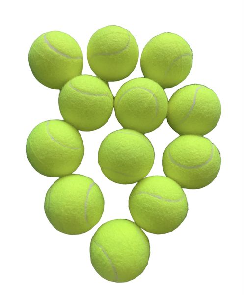 Tennis Balls - 12 Pack