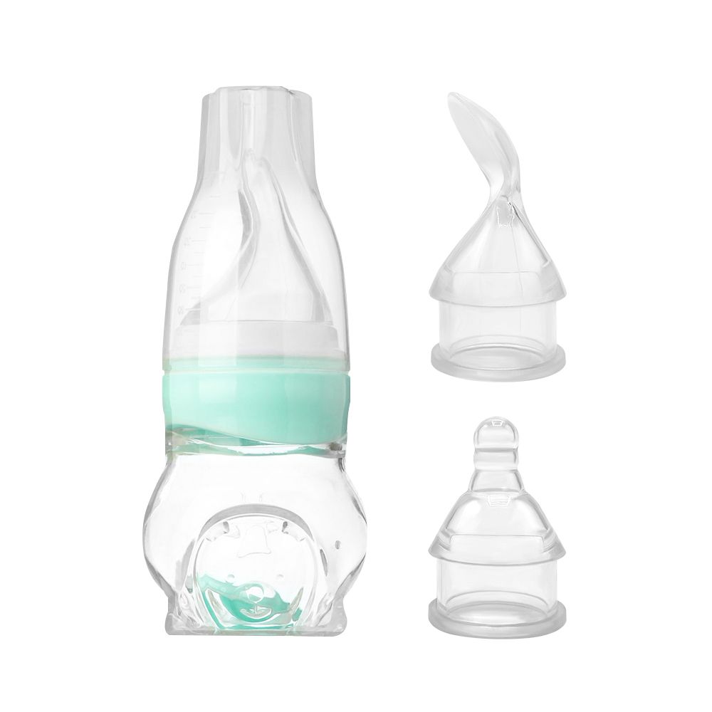 Baby Medicine Feeder MultiUse Bottle Feeder 3 Spout Nozzles Shop