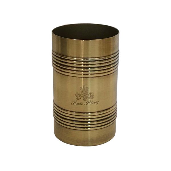 YB Ambiente - Lux Living Brass Tumbler
