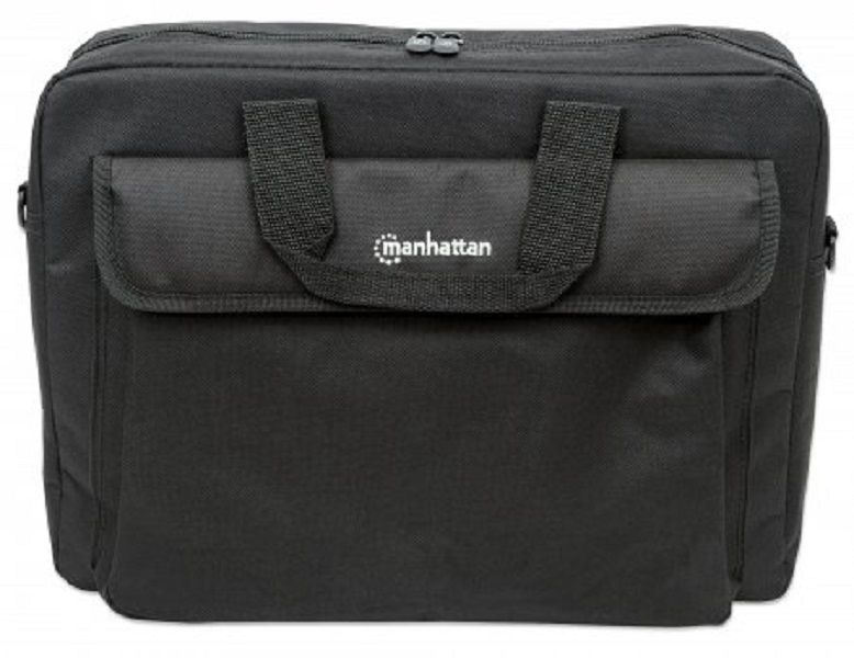 Manhattan London Notebook Computer Briefcase Top Load