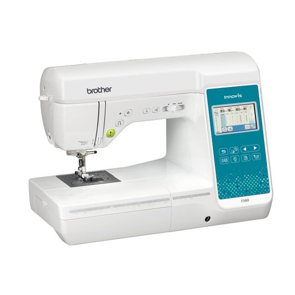Brother F580 Sewing &amp; Embroidery Machine