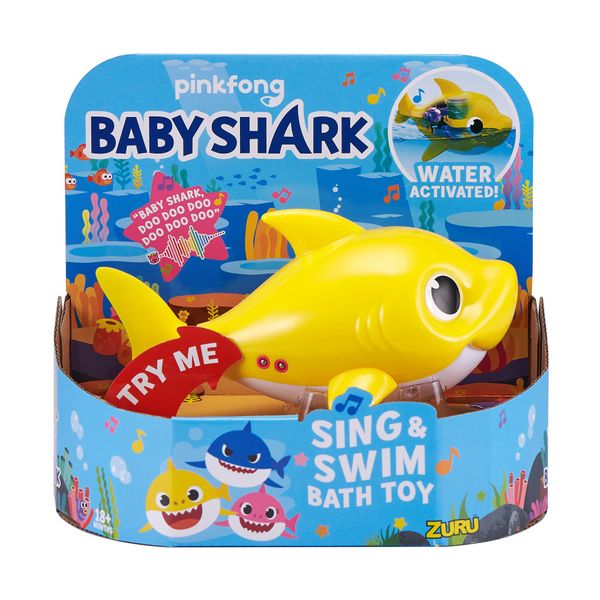 Robo Alive Junior-Robotic-Series 1 Baby Shark