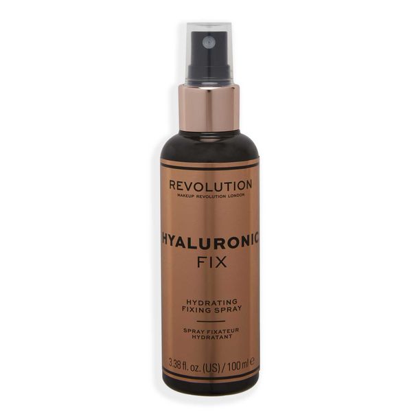 Revolution Beauty Hyaluronic Fixing Spray
