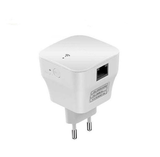 Wireless WiFi Single Booster Repeater and Extender Andowl