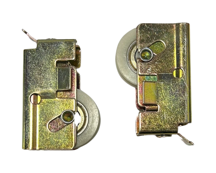 Single Wheel Sliding Door Roller Combo 2 - Inland