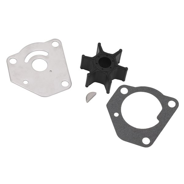 Suzuki Water Pump Impeller Repair Kit 17400 92D01 4Piece