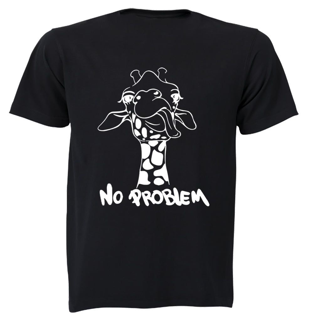 No Problem - Giraffe - Kids T-Shirt | Shop Today. Get it Tomorrow