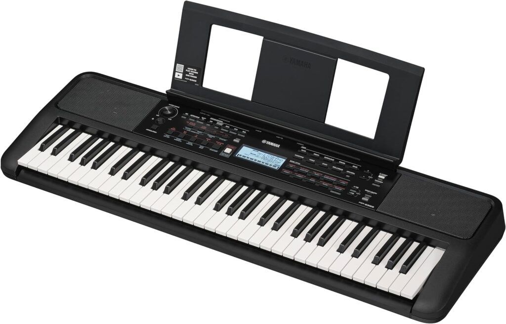 Yamaha PSR-E383 Keyboard | Shop Today. Get it Tomorrow! | takealot.com