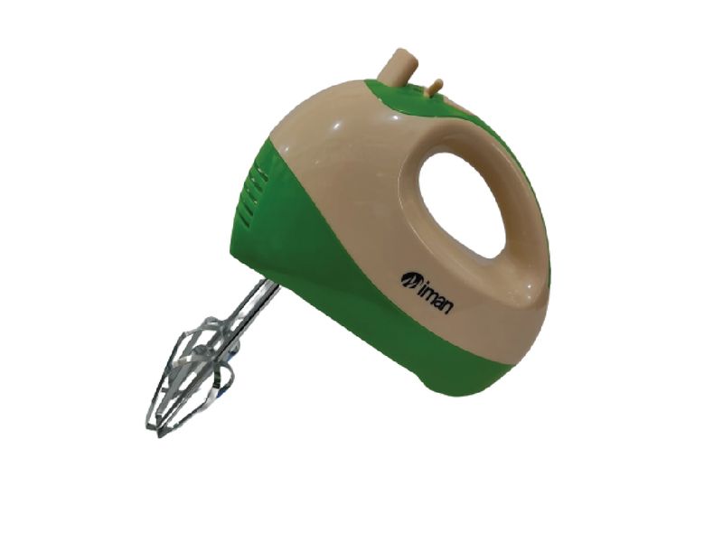 Iman 300W Hand Mixer - Green