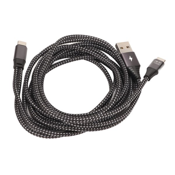 2-in-1 USB-C Splitter with OTG Fast Charging &amp; Data Transfer