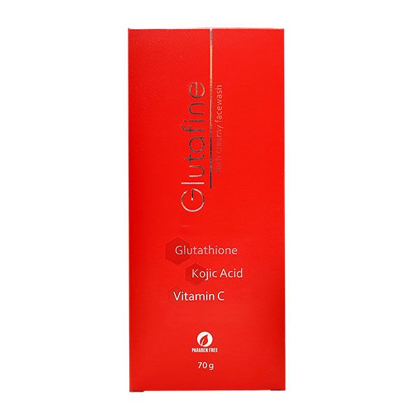 Glutafine Glutathione Face wash