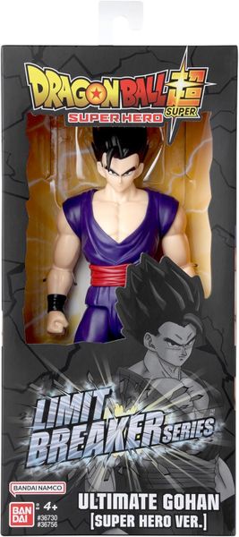 Dragon Ball Z Limit Breaker Super Hero Version 30cm Ultimate Gohan