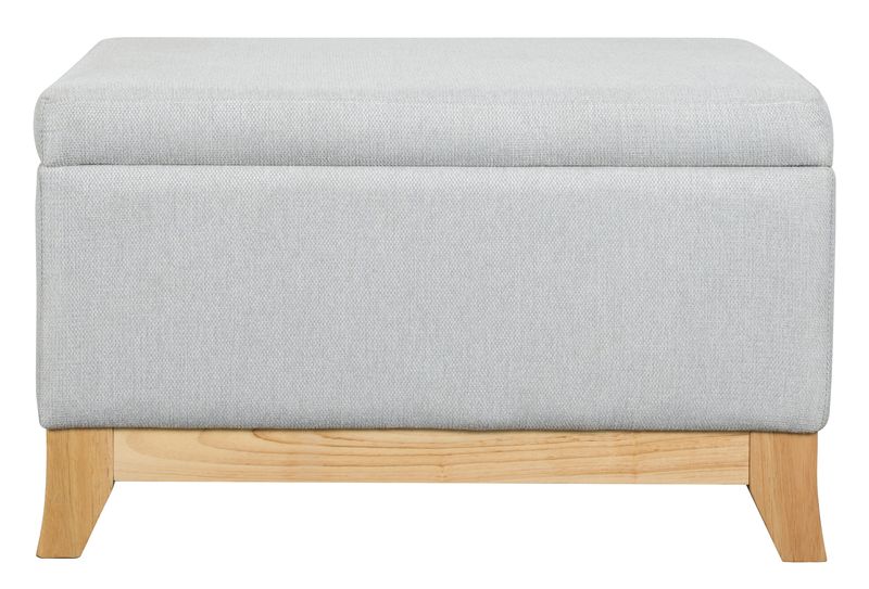 George &amp; Mason - Roxy Storage Ottoman