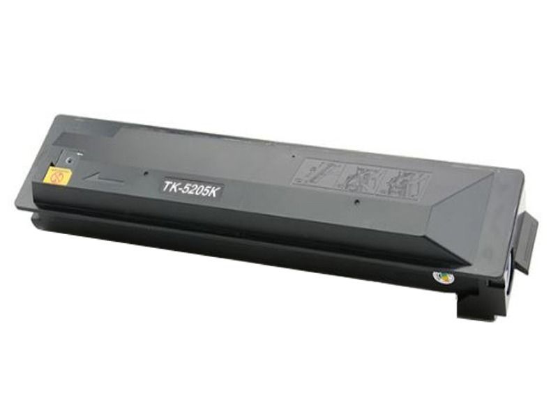 Compatible Kyocera TK5205 / 5205 Black Toner Cartridge