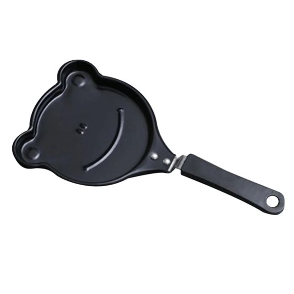 Mini Frog Design Frying Pan Cake Mold