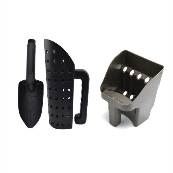 3Pcs Sand Scoop And Shovel Accessories For Metal Detecting