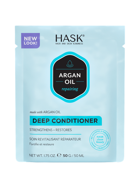 Hask Argan Oil Repairing Deep Conditioner 50g
