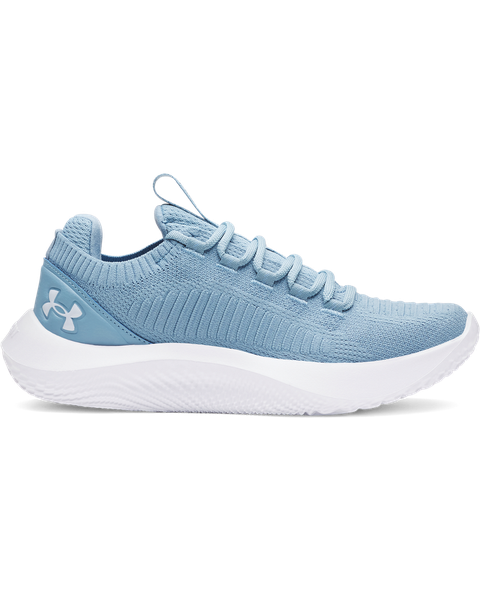 Under Armour Women's Dynamic 2 Training Shoes - Blue Smoke/White