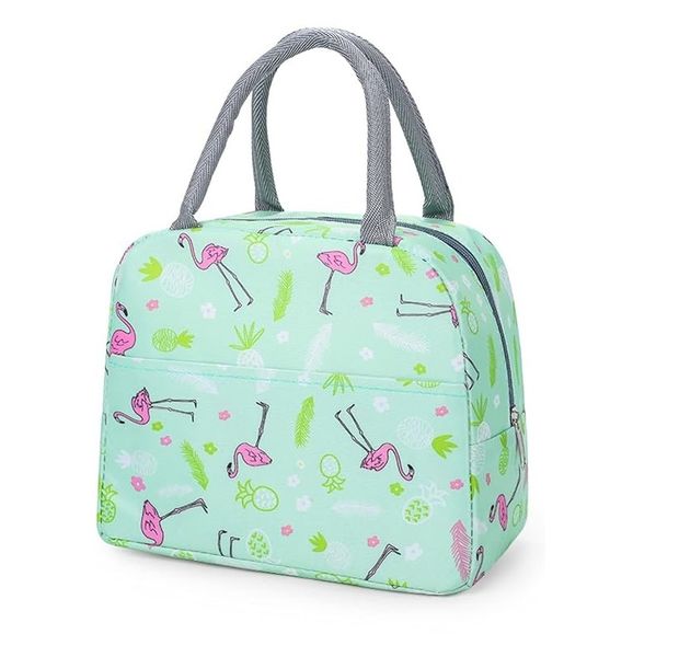 Matching Pack Of 2 Lunch Bags