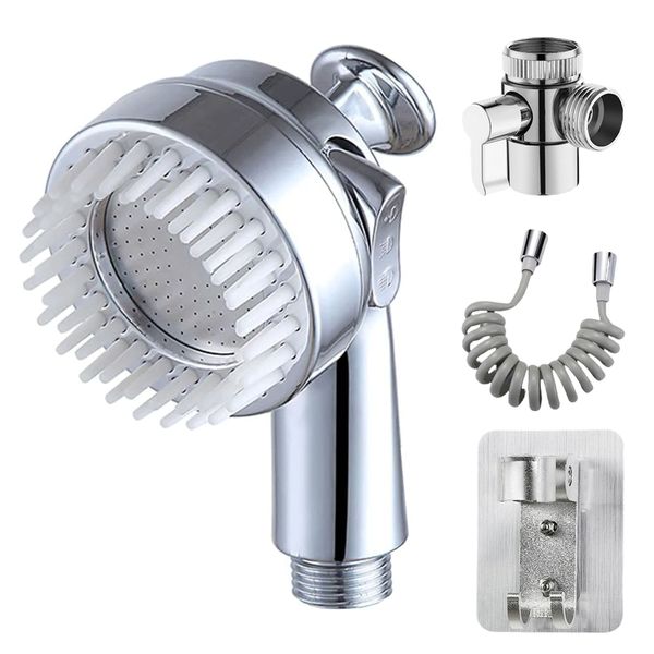 Pet Combs &amp; Brushes Shower Head Spray Set External Handheld Shower